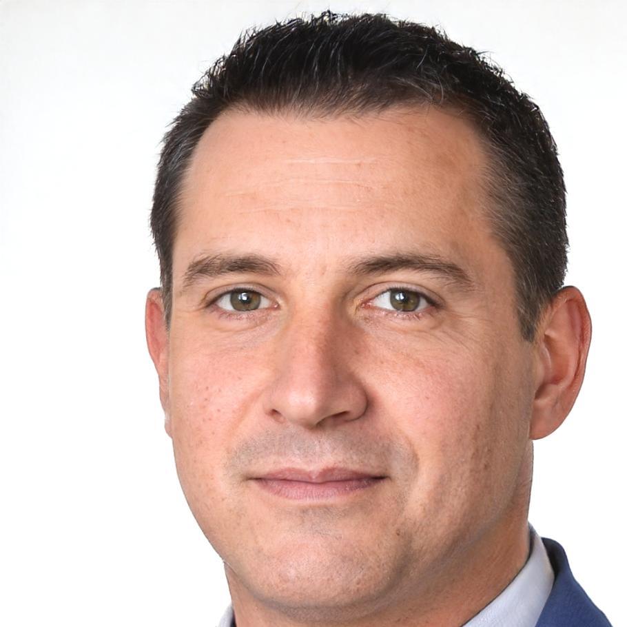 Portrait de Antoine Bernard, expert en outils numériques budgétaires
