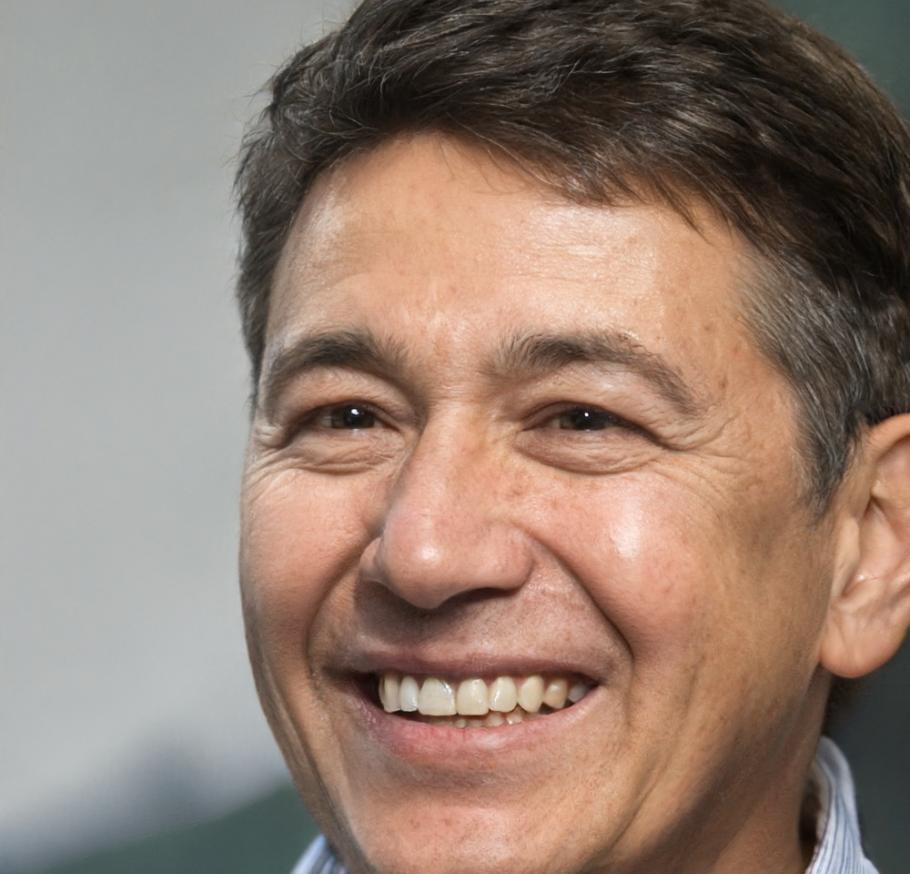 Portrait de Marc Dubois, expert en planification budgétaire